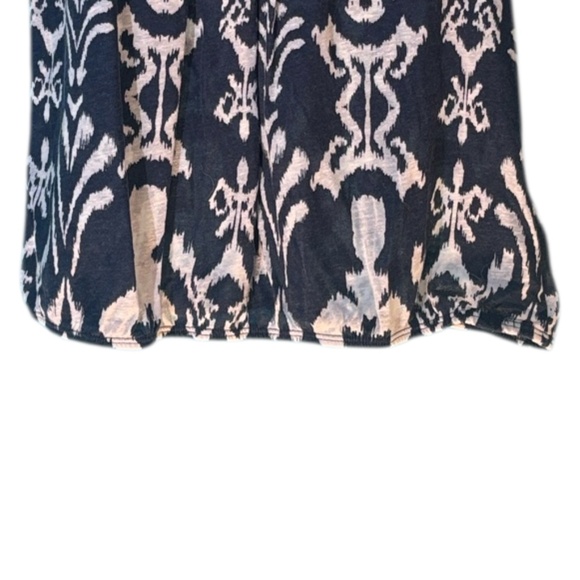 American Eagle Outfitters Navy and White Tank Top (New without tags!!!) - Picture 11 of 11